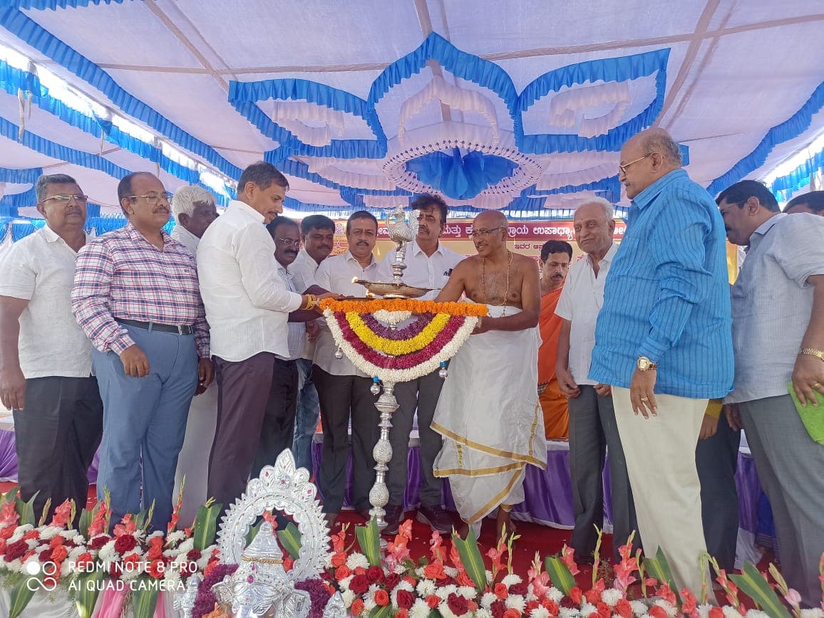 Bhoomi Pooje 17