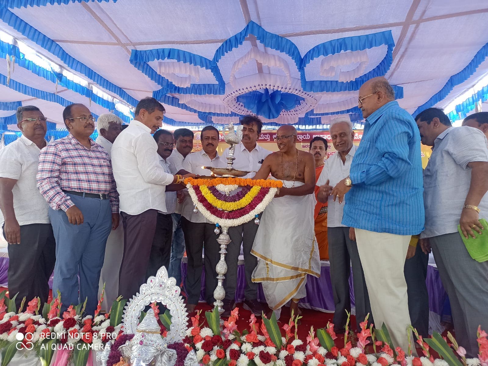 Bhoomi Pooje 18