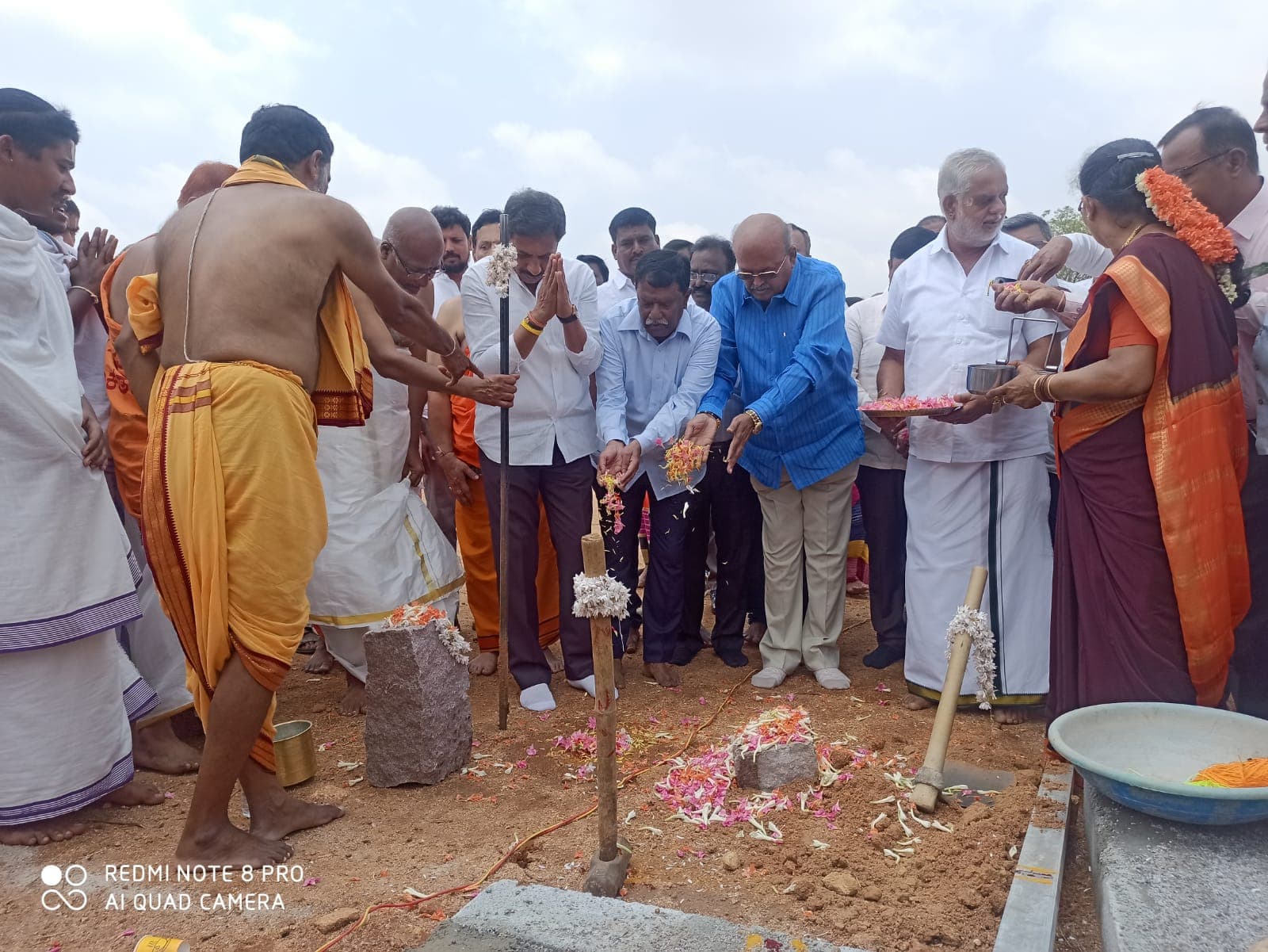 Bhoomi Pooje 19