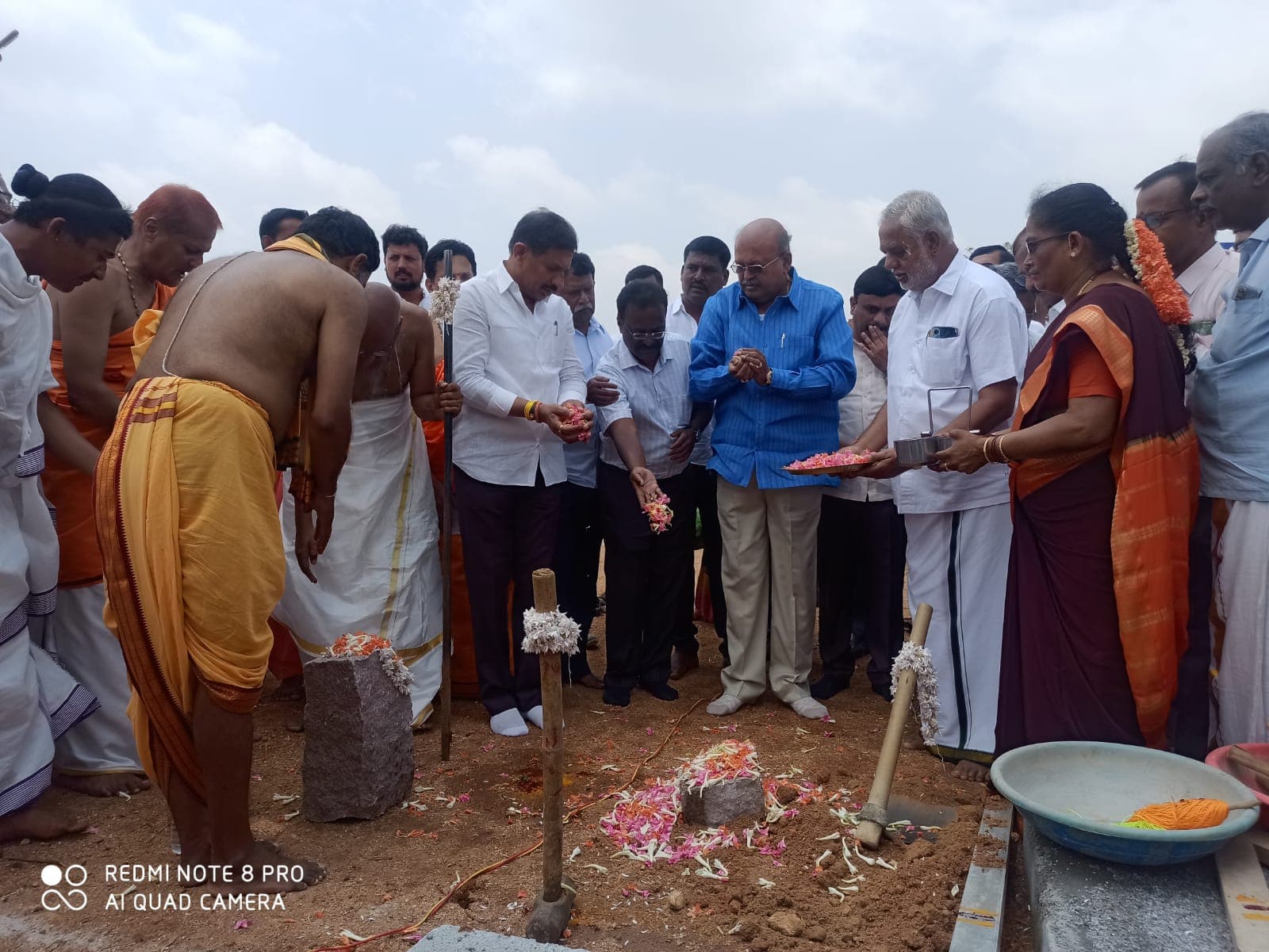 Bhoomi Pooje 20